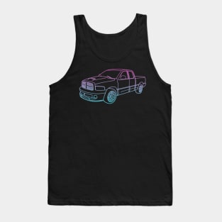 Dodge RAM SRT10 Tank Top